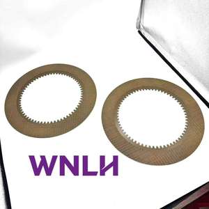 แผ่นเบรก WNLH 6Y7916 306.4*198*3.5 IT64 สำหรับเครื่องยนต์ 3176 3304 3306 มอเตอร์เกรดเดอร์ 12G 12H 12K 130G 140 - Product Image 2