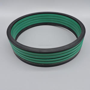 Champ pétrolifère haute pression VES NBR FKM joint d'huile <span class=keywords><strong>V</strong></span>-Packing tissu en caoutchouc tige renforcée et joint d'emballage en <span class=keywords><strong>V</strong></span> de piston Ptfe <span class=keywords><strong>jordan</strong></span> - Product Image 2