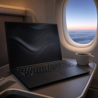 Nouvel ordinateur portable pour le télétravail, 16 pouces, FHD IPS, Intel Core I5-8210Y, double cœur, 1,6 GHz, 8 Go de RAM DDR3, Windows 11, ordinateur portable professionnel