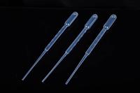 1ml 2ml 3ml 5ml 10ml Pipette de transfert Pasteur en plastique jetable graduée