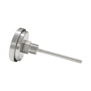 맞춤형 부식 방지 스테인리스 316 바이메탈 온도계 - Product Image 3