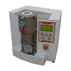 Máquina de fundición al vacío de grado profesional-Sistema de inducción certificado por CE-Perfecto para necesidades de creación de prototipos 500gr Au