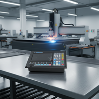 Controlador de Sistema Fangling F2100B de la Universidad Jiaotong de Shanghái, Accesorios para Máquina de Corte por Plasma CNC, Ligero, 3 kg