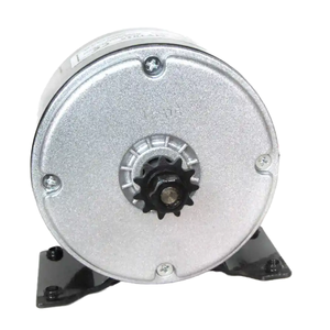 Motor de aluminio trifásico de 10kW y 24V de bajo voltaje con montaje de brida cerrada tipo ardilla para M3AA, 50Hz CA - Product Image 4