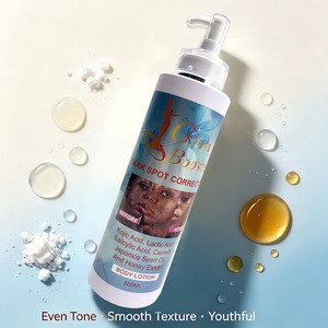 Loción Corporal Correctora de Manchas Oscuras OEM, Aclara e Iguala <span class=keywords><strong>el</strong></span> Tono de Piel, Ácido Kójico, Miel, Hidratación Profunda, Reafirmante, la <span class=keywords><strong>Mejor</strong></span> Loción Corporal - Product Image 4