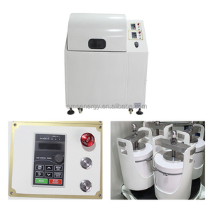 Penggilingan Bola Planet, Penggilingan Bola Laboratorium, Penggilingan Bahan Bubuk Nano untuk Penelitian - Product Image 6