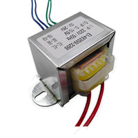 Transformador de Potencia de CA Monofásico Clase B, Reductor de 220v CA 50hz a 10V 26V CA, EI48