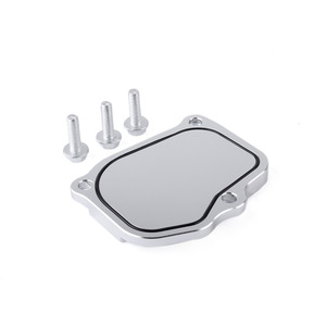 Cubierta de aluminio del tensor de la cadena de distribución CRASTP para motor Honda K20 K24 - Product Image 5