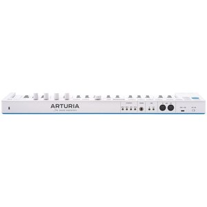 Clavier contrôleur MIDI Arturia Keystep 37 blanc, 37 touches avec séquenceur et arpeggiateur pour la production musicale - Product Image 2