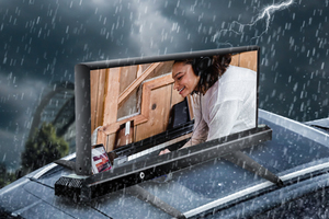 3G LED <span class=keywords><strong>Taxi</strong></span> Top Werbung wasserdicht zwei Seiten <span class=keywords><strong>Taxi</strong></span> Dach <span class=keywords><strong>Taxi</strong></span> Top P3.3 LED Board Display - Product Image 3