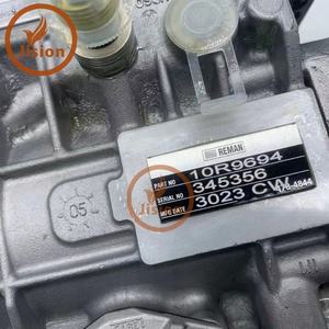 Pompe d'injection de carburant pour Perkins 0470004015 2644N401 Pompe reconditionnée - Product Image 2