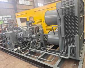 Petit compresseur GNC haute qualité 2000m3/H - Product Image 1