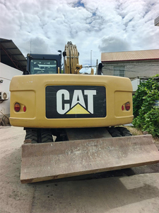 รถขุดตีนตะขาบมือสอง รุ่น Cat M320D2 กำลัง 169 แรงม้า พร้อมใบมีดหน้าและตัวกันโคลงด้านหลัง พร้อมใช้งาน - Product Image 2