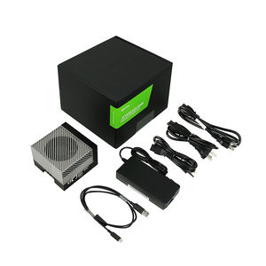 NVIDIA Official Jetson AGX Orin 64GB Высокопроизводительные модули и комплекты датчиков для разработки официальный комплект для разработчиков - Product Image 1