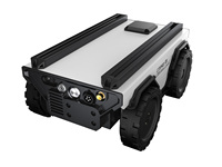 DDSM400 Waveshare Servo de Accionamiento Directo, Amplio Rango de Velocidad Ajustable, Diseño Todo en Uno, Motor de Cubo para Instalación en Suspensión B654