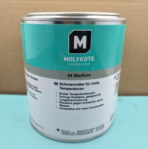 Resistente Silicone grasso MOLYKOTE 44 medio <span class=keywords><strong>1</strong></span> KG per cuscinetti guide diapositive in ambienti ad alto calore - Product Image 6