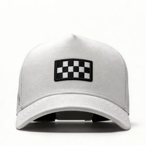 Custom Laser -Cut Baseball Cap Breathable Waterproof Golf Cap with Water Protection Gorra Waterproof Laser- Cut Baseball Caps - Product Image 1