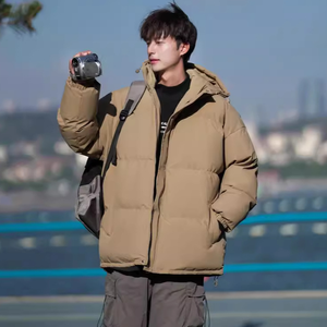 Doudoune légère et chaude pour homme - Product Image 3