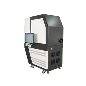 Machine de marquage et de découpe <span class=keywords><strong>laser</strong></span> à fibre d'<span class=keywords><strong>occasion</strong></span> fermée 2.5d 20 30w lmt2000n en relief pour bijoux en métal et plastique - Product Image 4