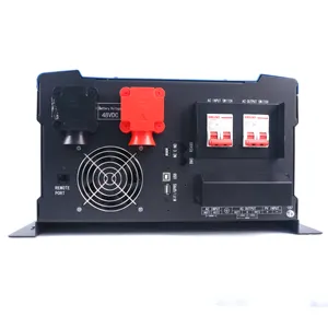 Power Dream Pure Sine Wave Inverter, memberikan daya bersih dan stabil untuk Perangkat sensitif