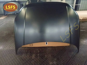 Cubierta del capó del motor para <span class=keywords><strong>LandRover</strong></span> RRE OE:LR123437 LR027587 - Product Image 4