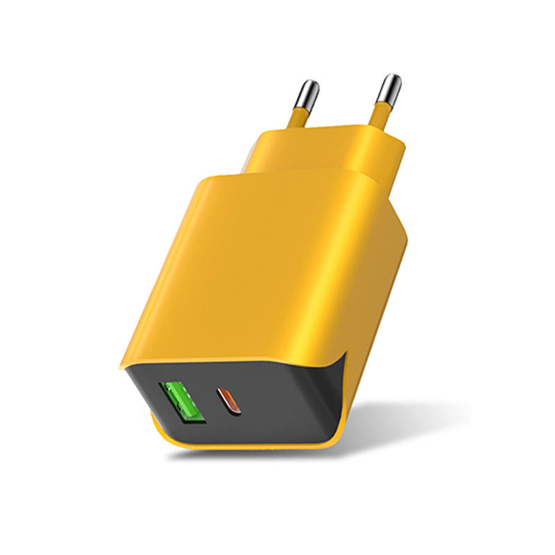 yellow Wall Charger A+