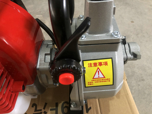4 Stroke GX35 Engine High Pressure OEM Agricultural Gasoline Water Pump 1Inch 1.5Inch - Product Image 4