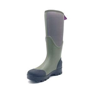 Nouvelles bottes personnalisées pour hommes, en caoutchouc néoprène, boue, imperméable, de pluie, pour le travail en plein air, sure, pêche, pataugeoire, tendance - Product Image 2