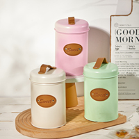Pâtisserie cuite au four boîte en fer blanc scellée plastique pour animaux de compagnie croustillant boeuf caramel neige croustillant cacao fruits roulé biscuit chocolat variété pour animaux de compagnie