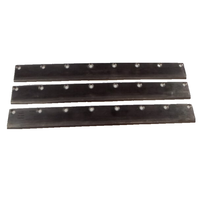 Numéro OEM 137-0832 108-9095 137-6094 137-0833 Couteau de coupe à 8 trous de 22 pouces à coupe basse compatible avec les tondeuses Greensmaster