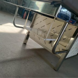 Cama de Masaje Houde Kangyuan 190x70x65 de Acero Inoxidable con Orificio para el Pecho para Terapia Espinal y Uso Doméstico - Product Image 3