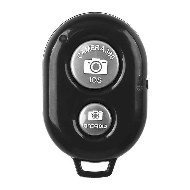 Wholesale Flexible Wireless Camera Remote Control Shutter for Mobile Phones and Telephoto Lenses