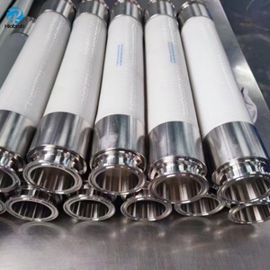 خرطوم سيليكون من الشركة المصنعة الأصلية آمن على الغذاء أنبوب مضفر من السيليكون أنبوب سيليكون من الدرجة الغذائية - Product Image 3