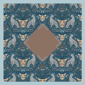 Tapis de Mahjong en Néoprène <span class=keywords><strong>Pliable</strong></span> 31,5 x 31,5 pouces, Motif Boots & Bubbles, pour Jeux de Poker et Mahjong Américain - Product Image 3