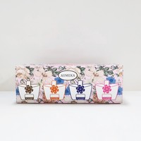 Savon parfumé au sel d'océan PS008, nettoyage doux, soin corporel premium, mousse longue durée, savon en barre parfumé de luxe