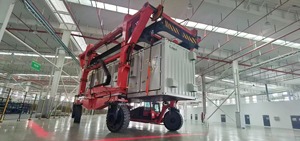 <span class=keywords><strong>70</strong></span> טון נייד סטרדה מחיר מיכל מכולה משוט מנשא גרור למכירה - Product Image 5