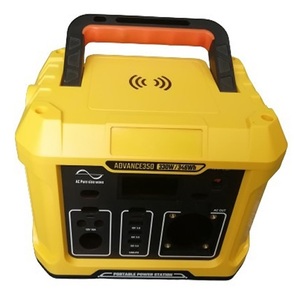 สถานีไฟฟ้าพกพา 2KW พร้อมระบบสำรองพลังงานสำหรับกรณีไฟดับ รุ่น DH-P013 - Product Image 1