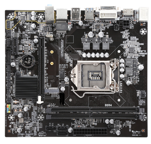 ร้อนขาย Oem Ddr4 H310 8th 9th Gen Core I3 9100 I5 9500 I7 <span class=keywords><strong>9700</strong></span> I9 9900 Cpu Lga 1151 Mini Atx เมนบอร์ด Vga เดสก์ท็อป - Product Image 6
