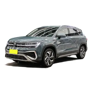 2024 New V-olkswagen Cars VW Tharu SUV 2.0T 4WD Volks-wagen vw THARU 2023