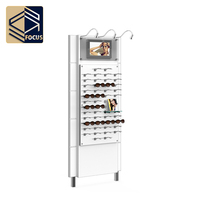 Lunettes de vitrine de Boutique optique, 20 pièces, décoration intérieure