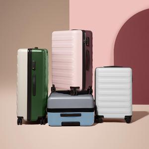 Maleta de viaje de negocios de lujo 90fun de 20, 24, 26 y 28 pulgadas, material de policarbonato de alto rendimiento, con cerradura de código TSA, maleta de mano. - Product Image 6