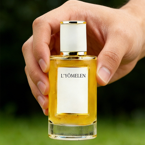 Fragancia Amaderada de Larga Duración, Fórmula Especiada de Vetiver y Canela, Serie Francia, Eau de Cologne Líquida para Uso Diario - Product Image 3