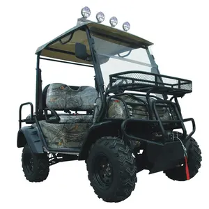 4WD Electric Golf Cart Hunting Buggy for sale