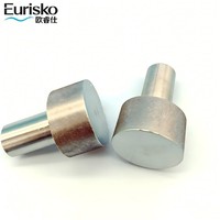 Fraise à débavurer diamantée grain 400, haute précision, pour le rodage et le débavurage des trous internes métalliques, outil abrasif de rectification CNC