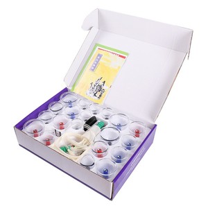 Fabrication OEM/ODM, 24 pièces, <span class=keywords><strong>ventouses</strong></span> de Hijama, machine de thérapie par <span class=keywords><strong>ventouses</strong></span>, médecine chinoise, ensemble de <span class=keywords><strong>ventouses</strong></span> sous vide, <span class=keywords><strong>ventouses</strong></span> pour le <span class=keywords><strong>visage</strong></span> - Product Image 5