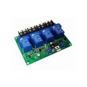 QF-S30-4 Power Sequencer Sequence Delay Power Amplifier Street <b>Light</b> Power Distribution - Product Image 1