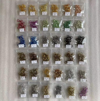 Chaîne de rideau en alliage d'aluminium tissé de 2,0 mm avec oxydation anodique, utilisation 10 ans, options multicolores pour la décoration de plafond