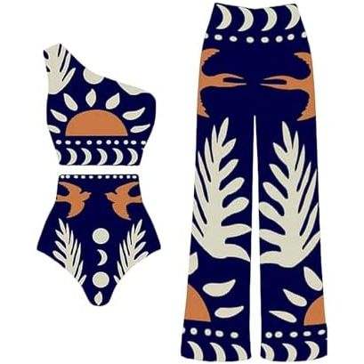 สีน้ำเงินเข้มหลากสี