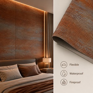 Rivestimento in <span class=keywords><strong>Pietra</strong></span> Flessibile Modificata, Materiale Durevole per Pareti con Lunga Durata - Product Image 3