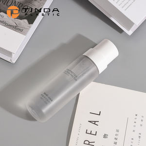 Botella pulverizadora <span class=keywords><strong>de</strong></span> plástico PET esmerilado <span class=keywords><strong>de</strong></span> 160 ml con bomba <span class=keywords><strong>de</strong></span> pulverización fina para cosméticos, champú, suero y loción <span class=keywords><strong>Tinda</strong></span>. - Product Image 3